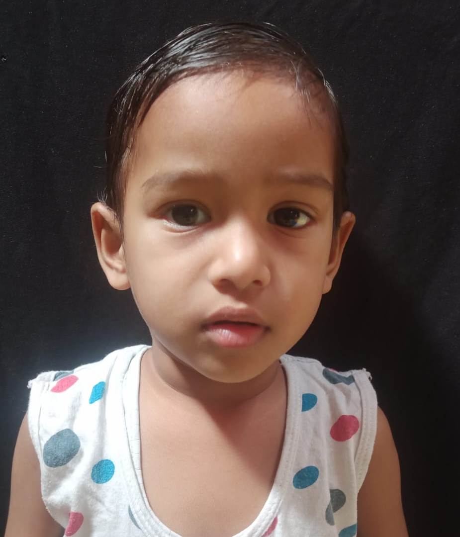 Vamika  Bansal